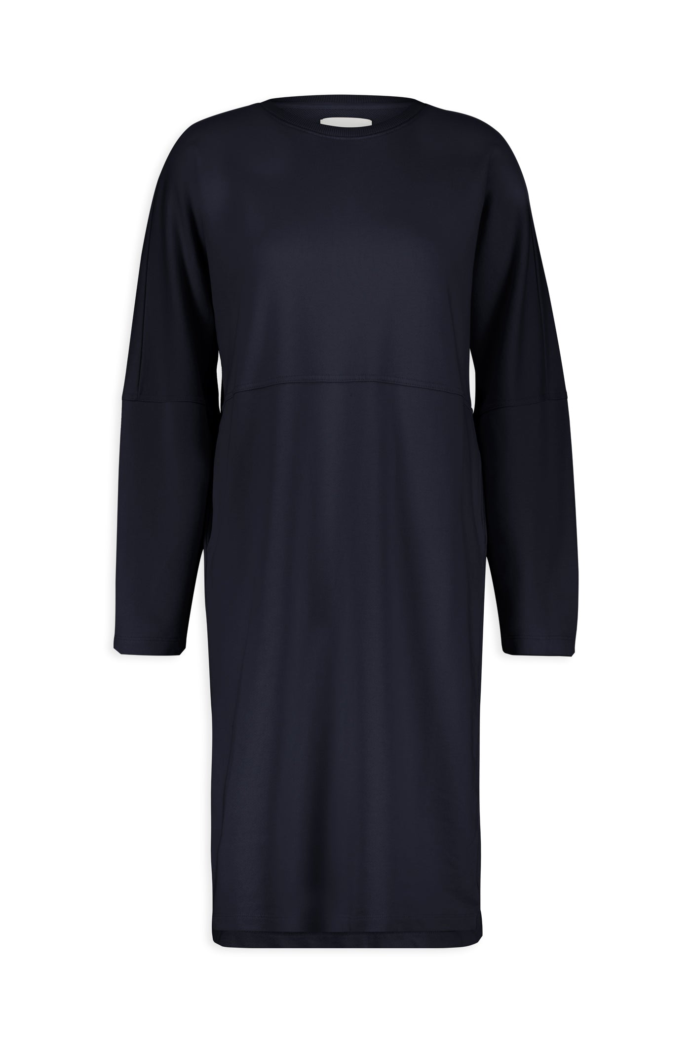 HESSE DRESS BLACKISH - HUMANOID