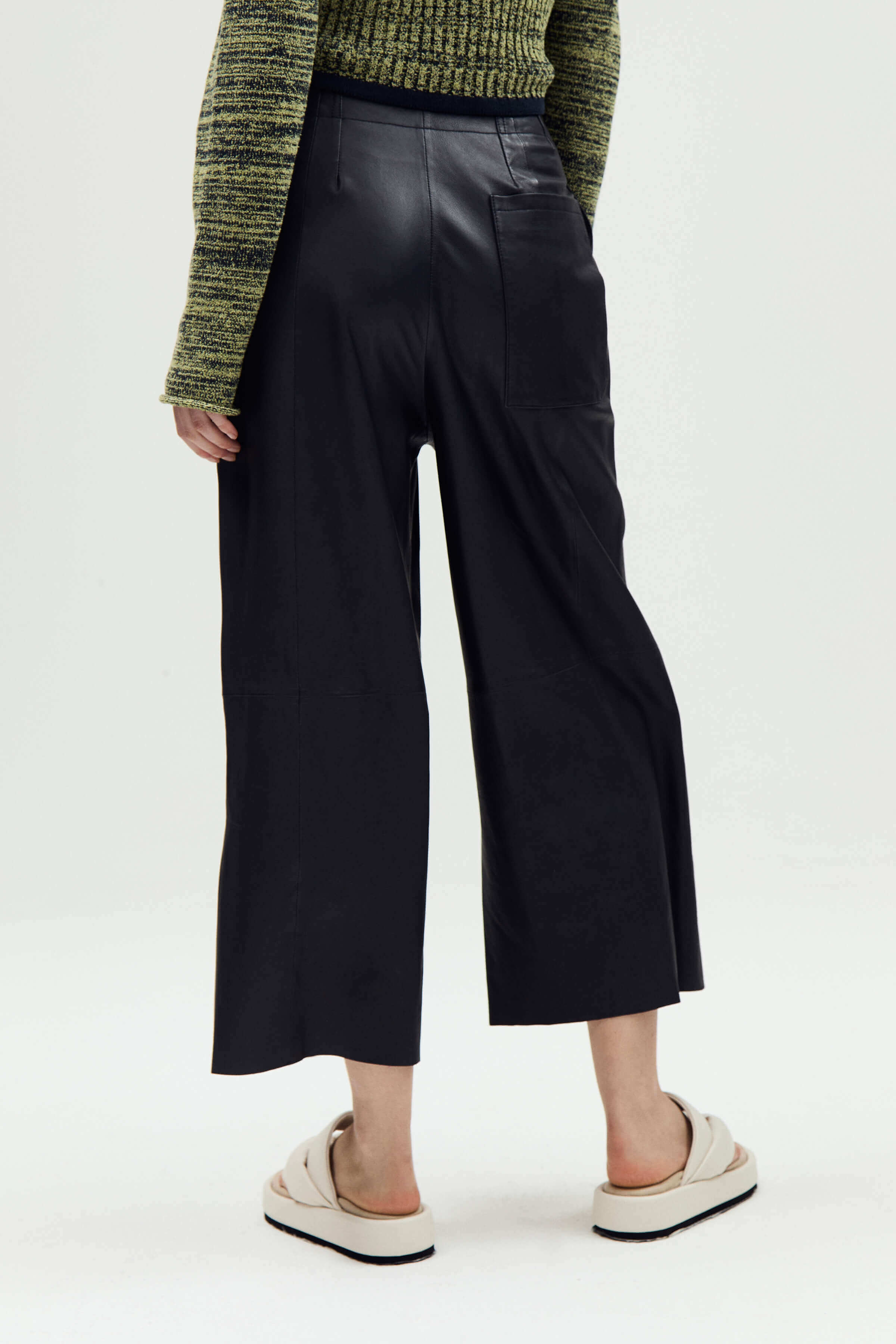 SUNNIE TROUSERS NIGHT - HUMANOID