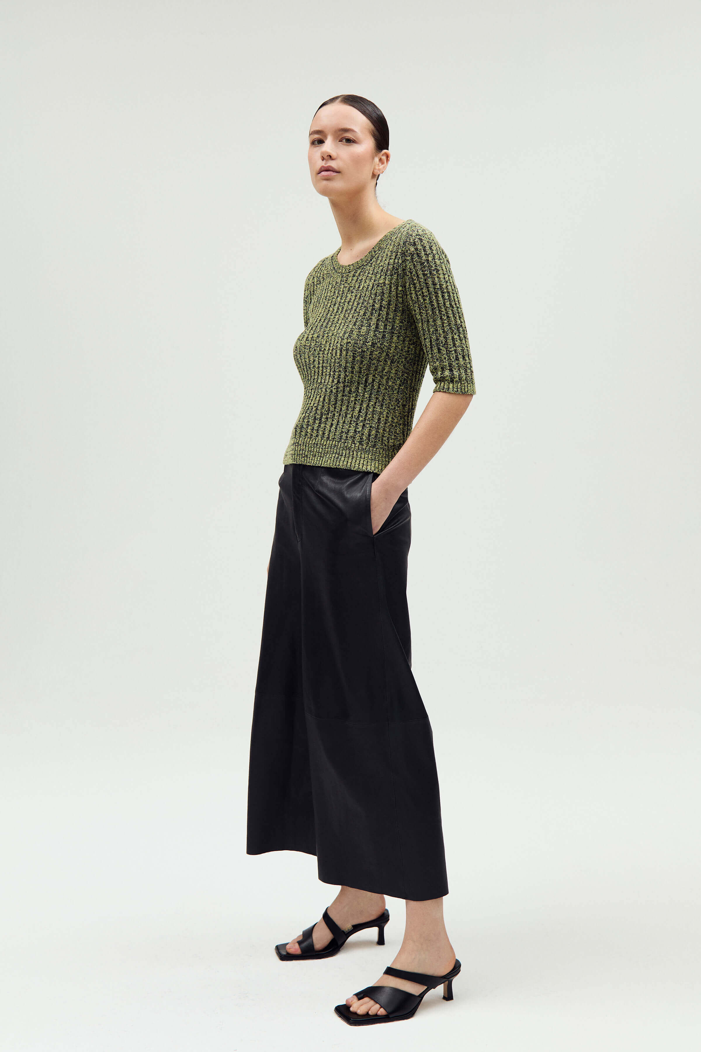 SUNNIE TROUSERS NIGHT - HUMANOID